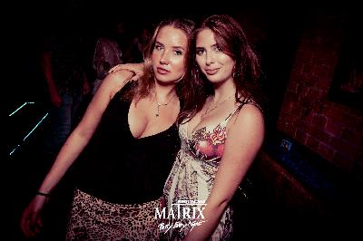 Party Bild aus dem Matrix Club Berlin vom 09.08.2025